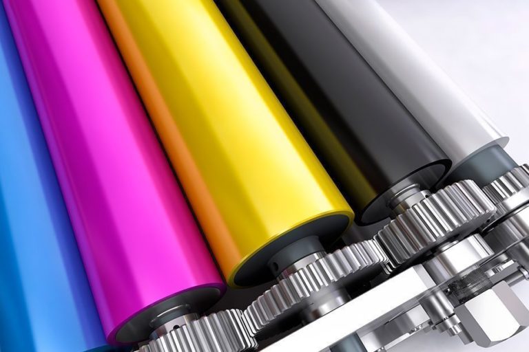Digital vs. Offset Printing